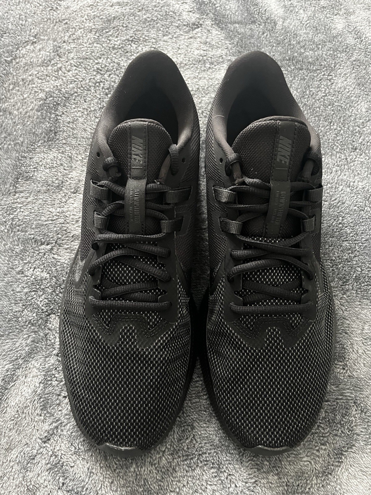 Nike Wmns Downshifter 9 Black/White AQ7486-005 Size 11US