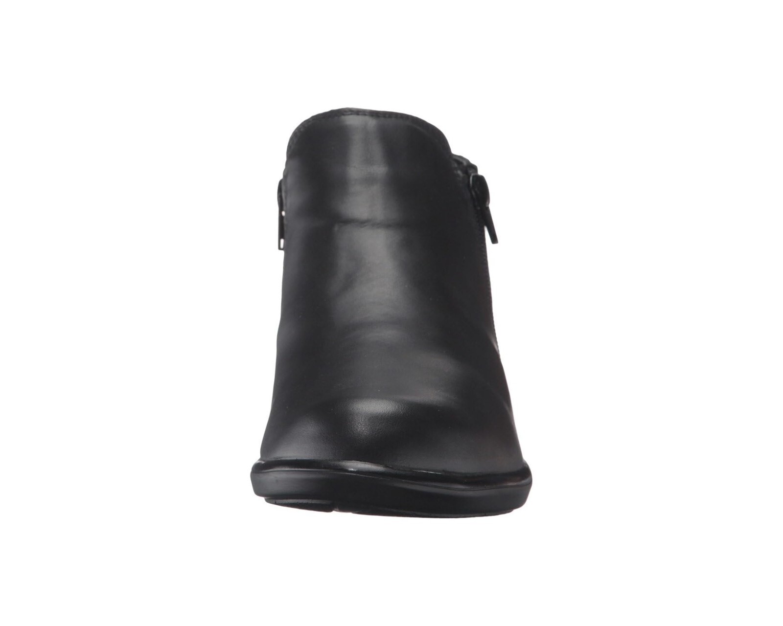Naot Z3616 * Womens Helm Soft Black Speckled Bootie Size US 4 EU 35
