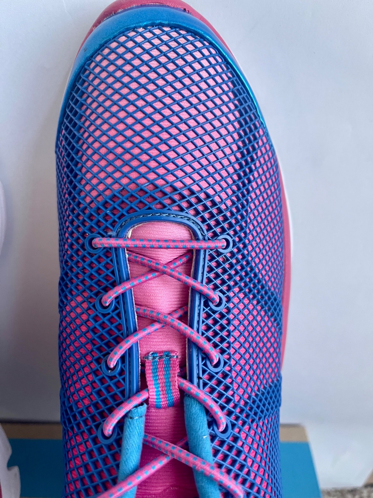 Dr. Comfort 12165 Robin Women’s Hands-Free Orthopedic Sneakers Size 9 1/2 M PINK