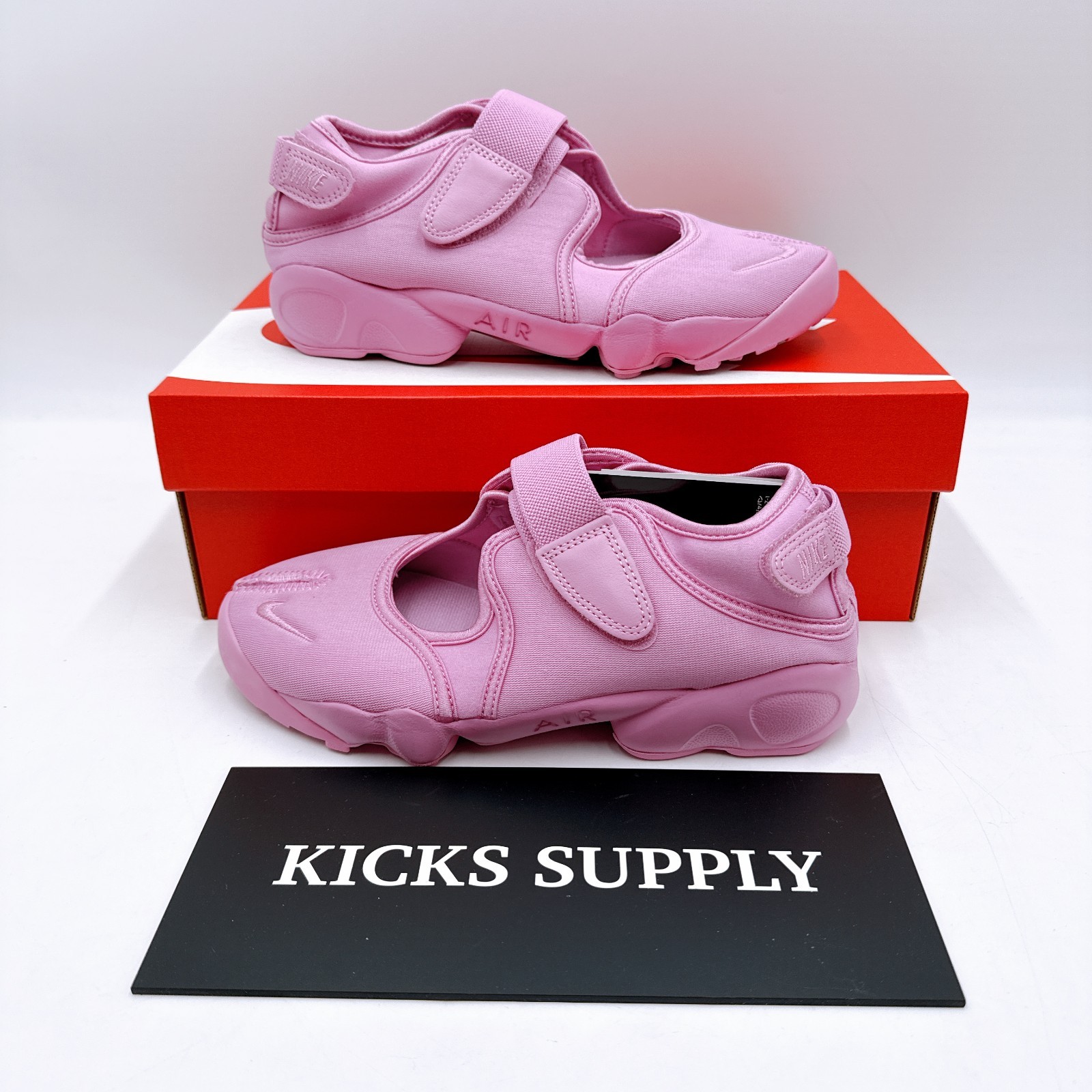 Nike WMNS Air Rift Light Magenta IV6058-500 Women’s Shoes US 5-12 New