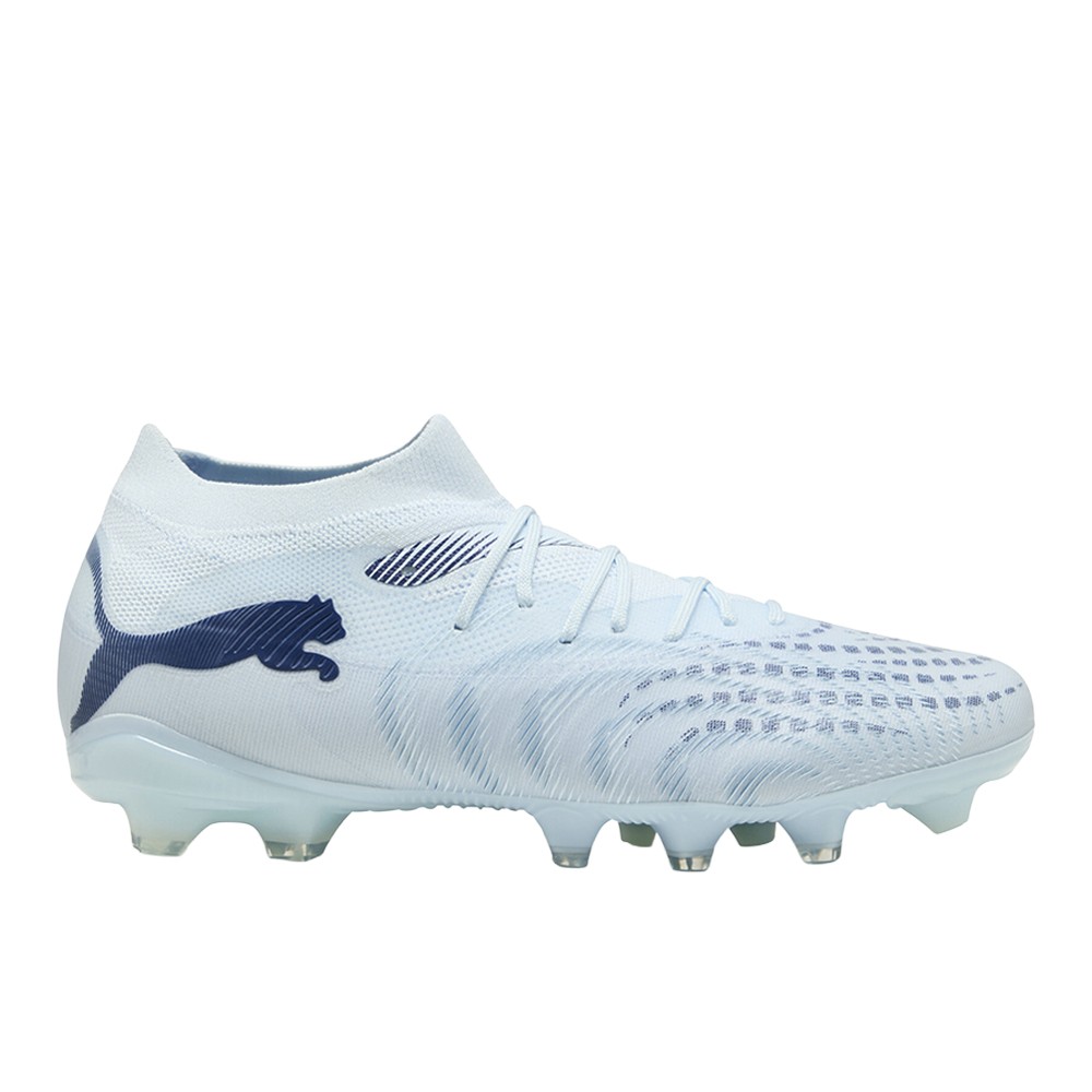 PUMA Future 9 Match Firm GroundArtificial Ground Soccer Cleats Womens Blue Sneak