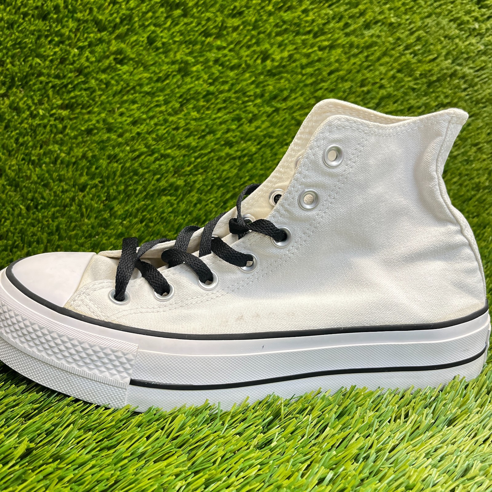 Converse Chuck Taylor All Star Lift High Womens Size 9 Athletic Shoes Sneakers