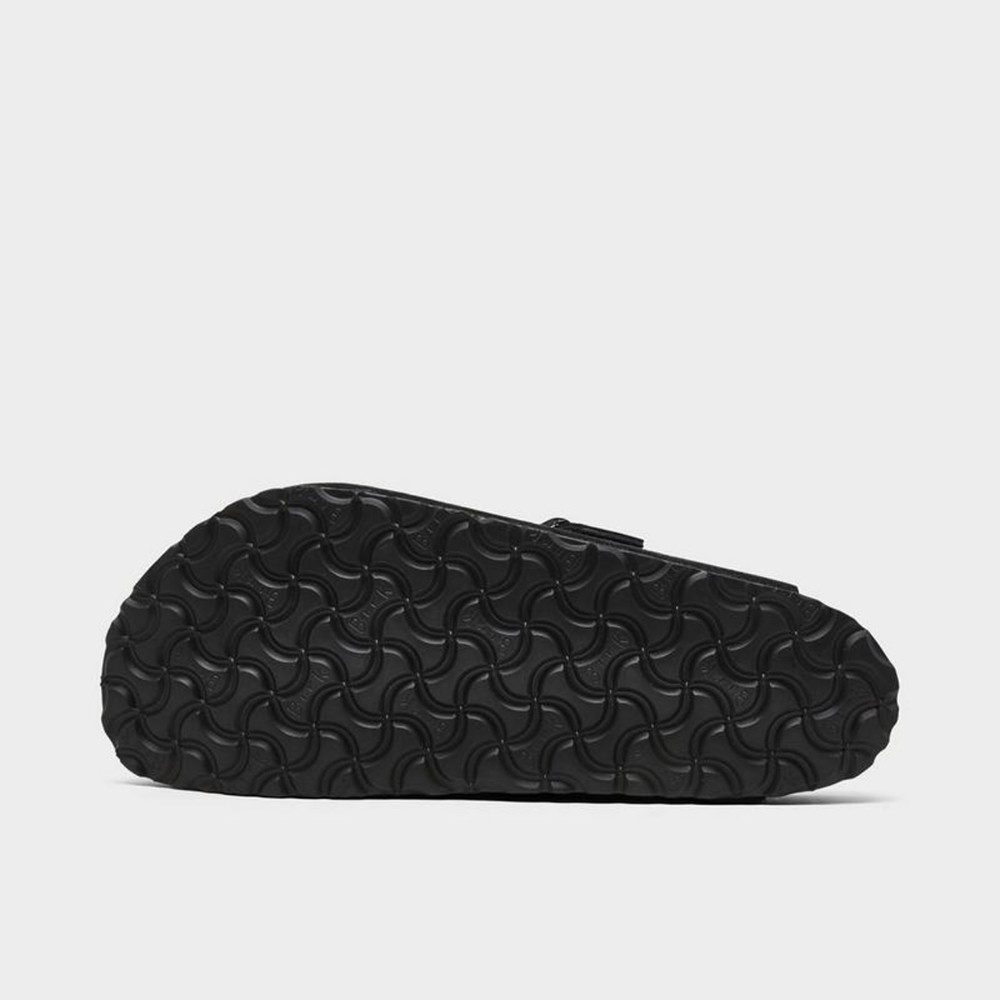 Birkenstock Boston Men’s/Women’s Soft Footbed Clogs In Black Suede