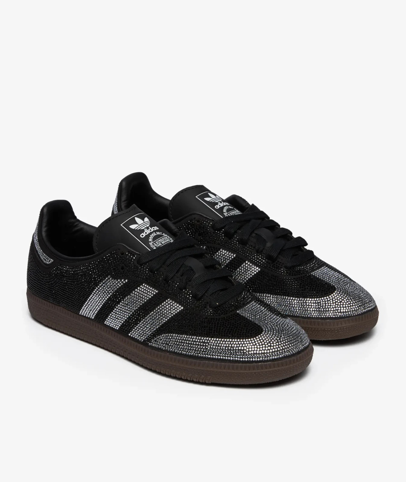 Samba OG Rhinestone Core Black IH9052 Women’s Size