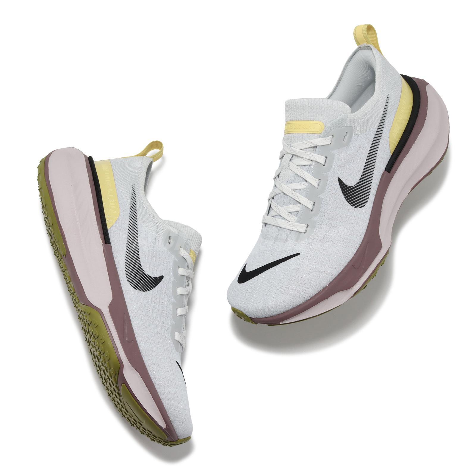 Nike Wmns ZoomX Invincible Run FK 3 Phonton Dust Violet Women Running DR2660-005