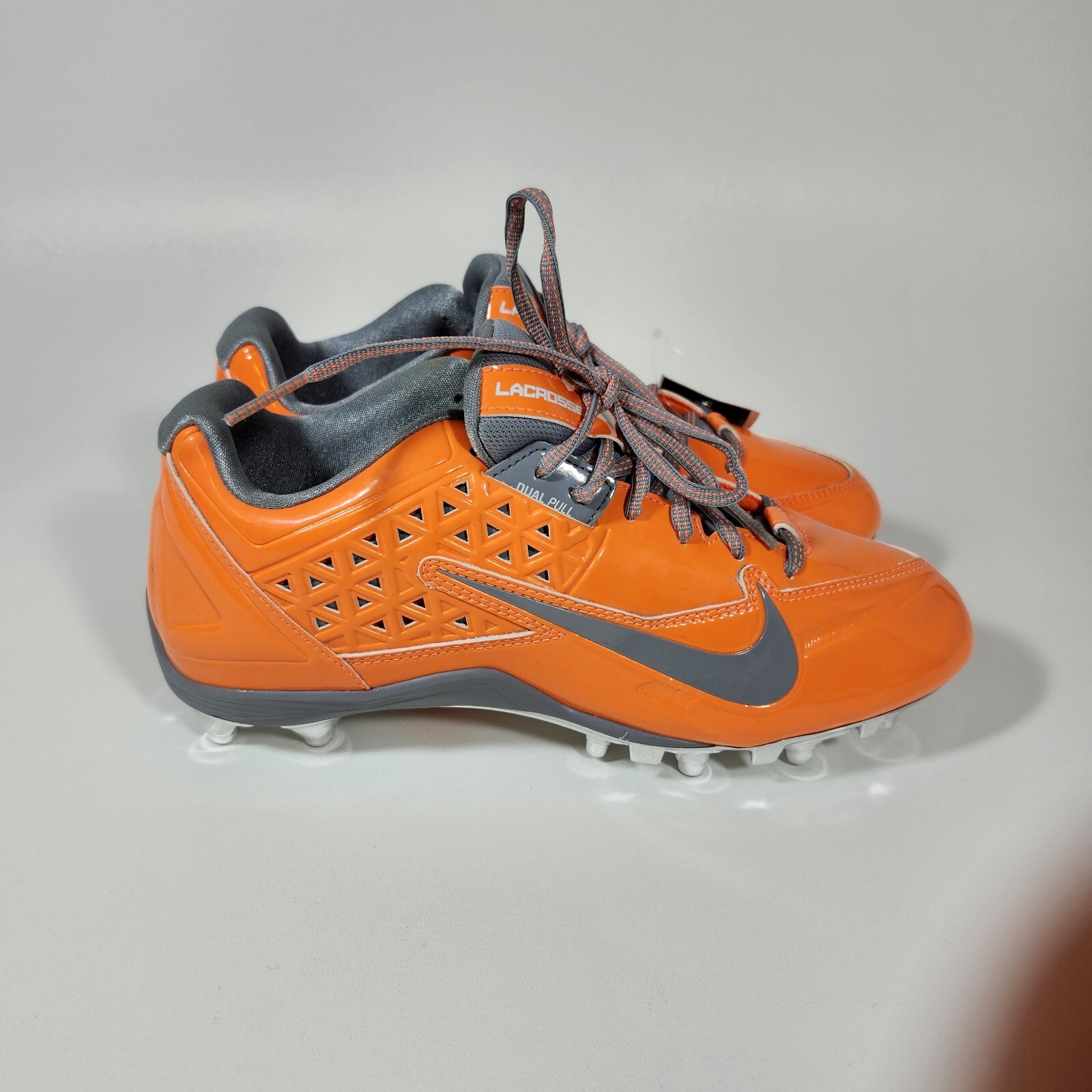 Nike 624976 Womens Speedlax 4 LE SZ 11 Lacrosse LAX Soccer Low Top Cleats Shoes