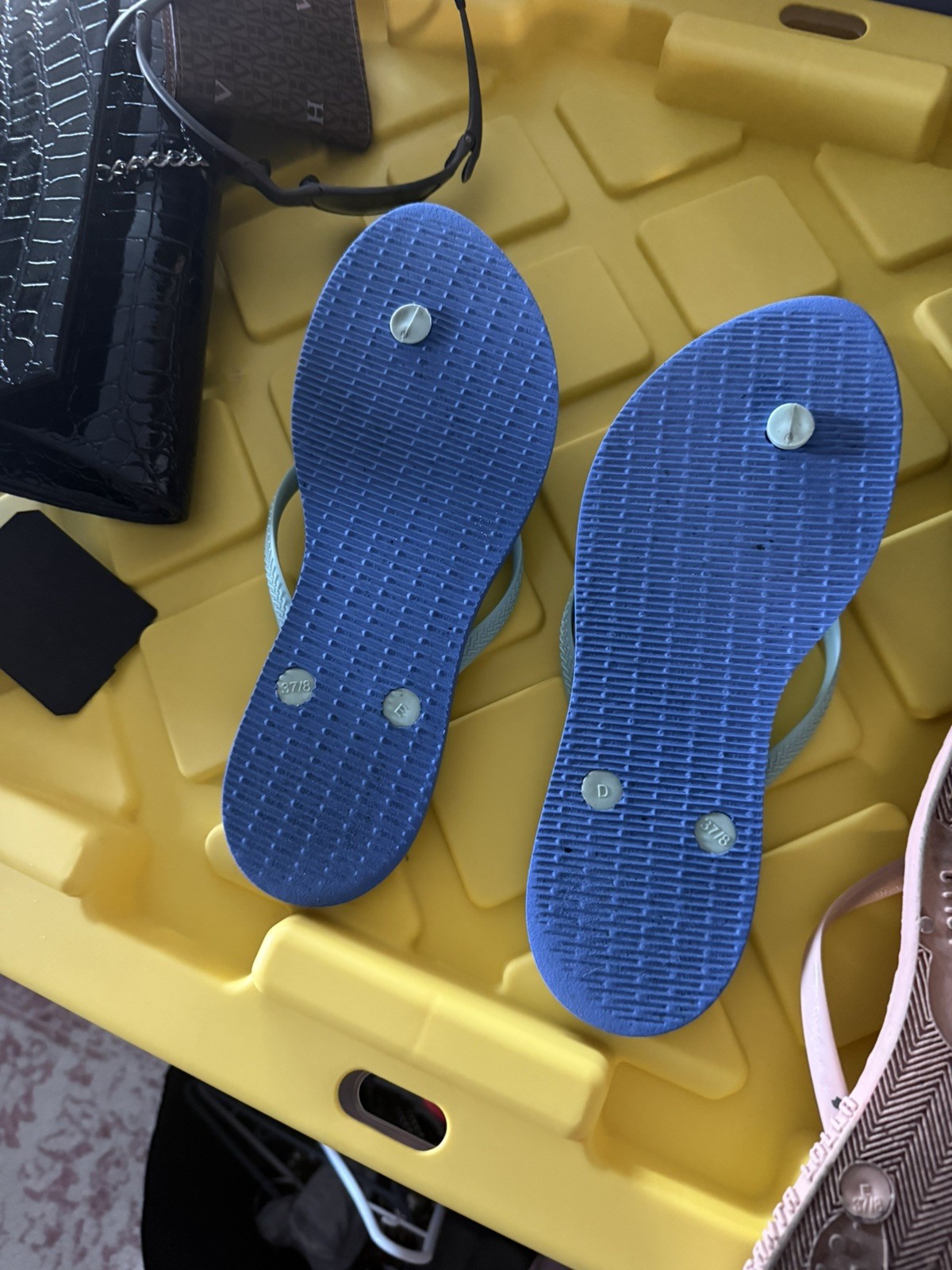 Haviana flip Flops 7/8