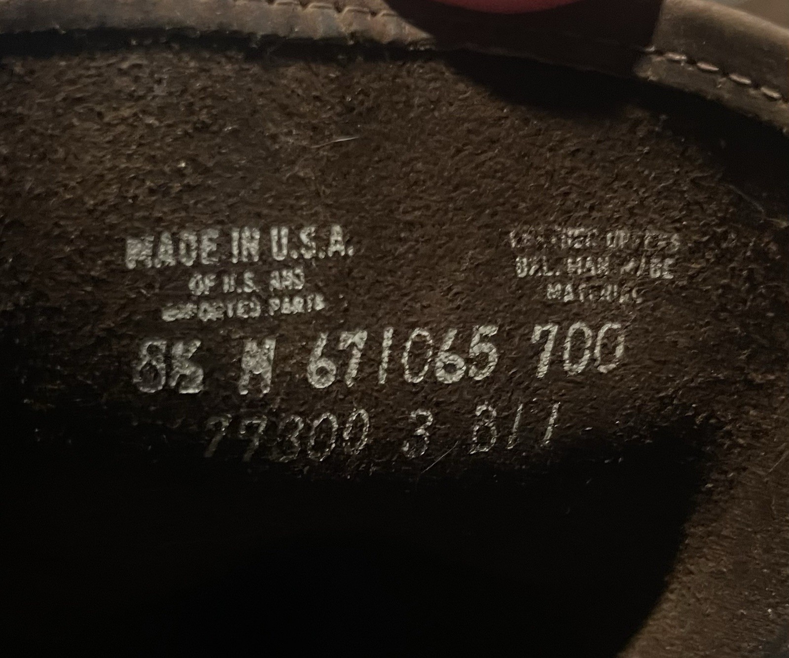 Brown Frye Harness Motorcycle Boots Square Toe 8 1/2 M