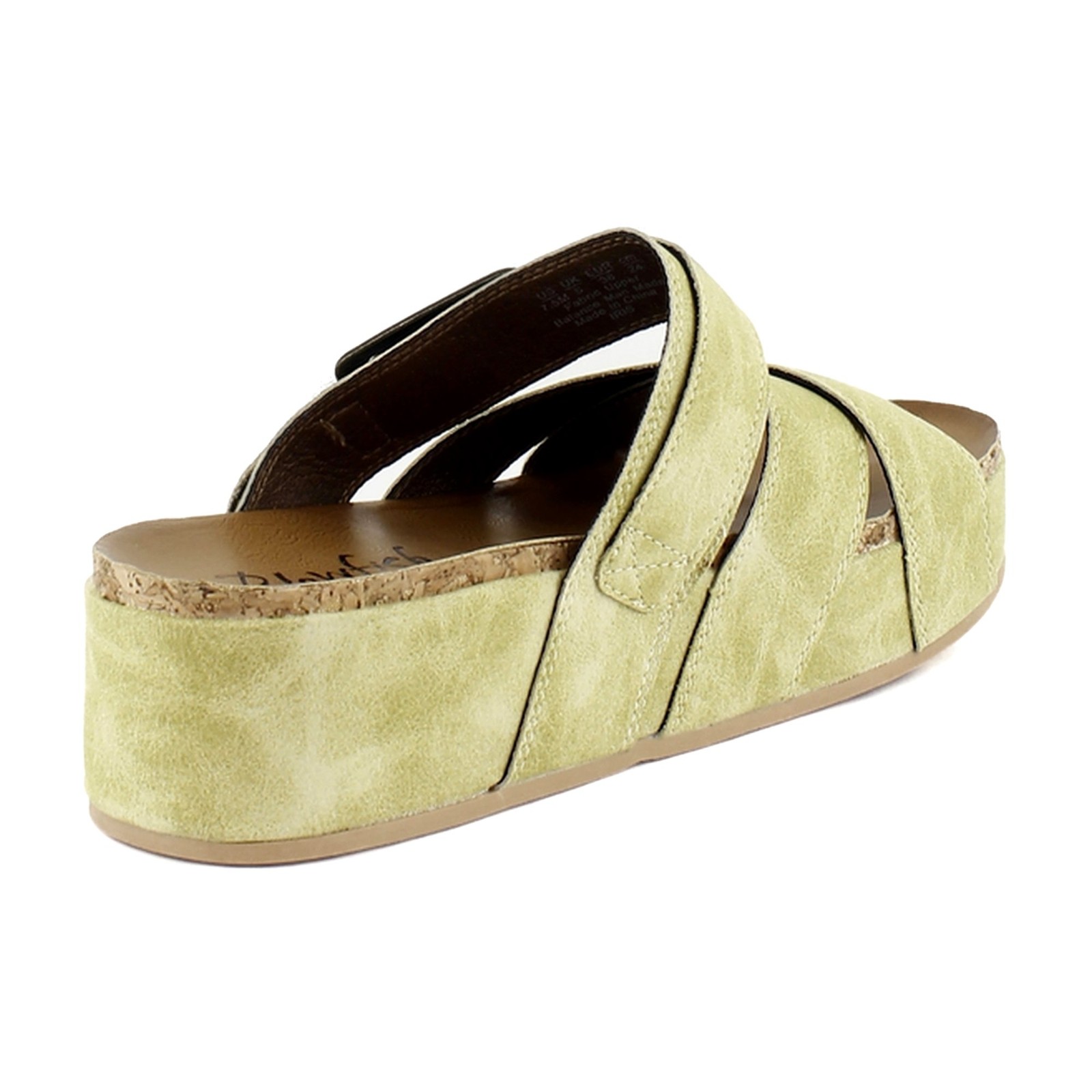 Blowfish Iris Womens Sandals