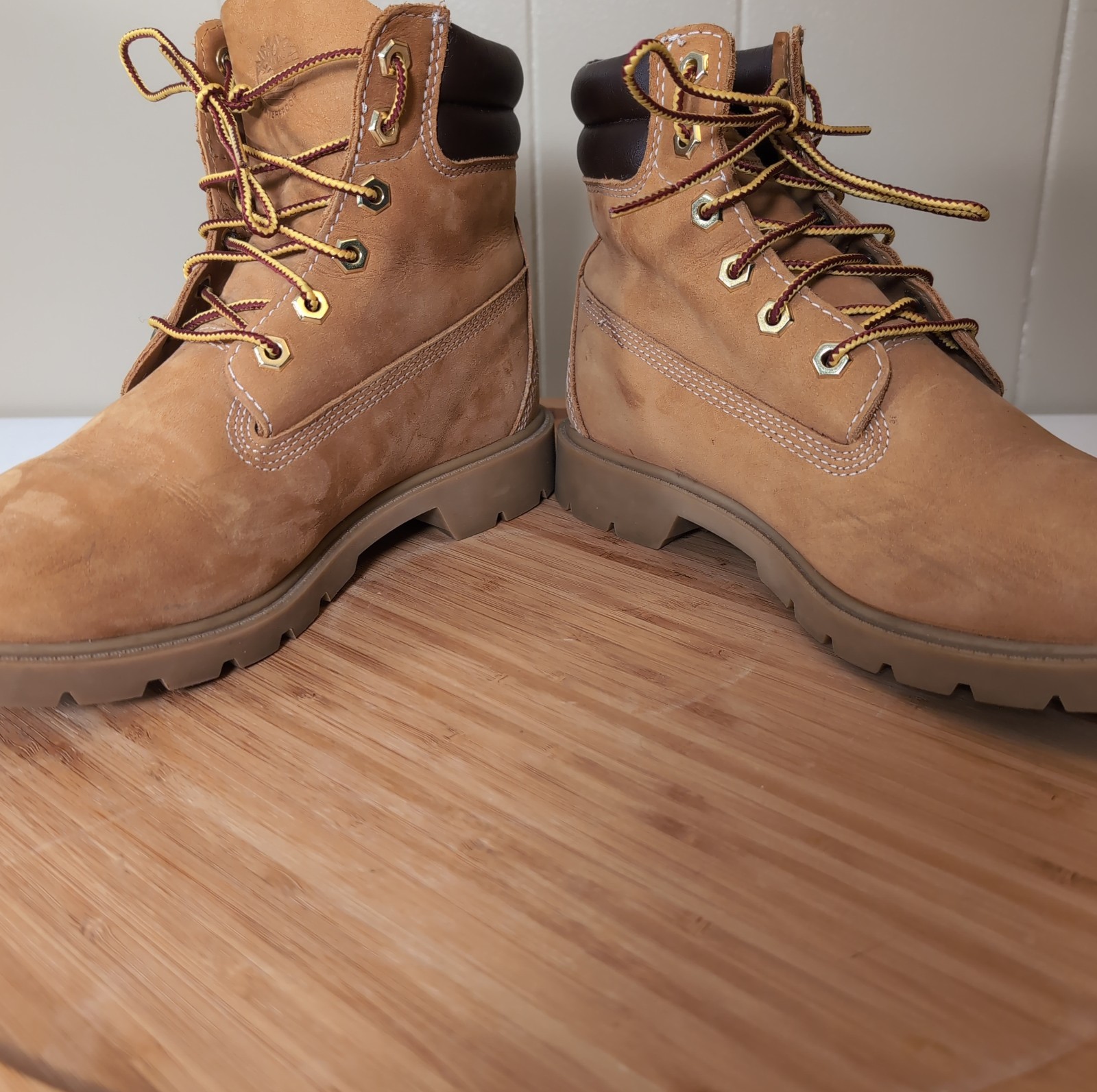 Timberland Women’s Linden Woods Size 8 Boots Model A161G Waterproof Insulated