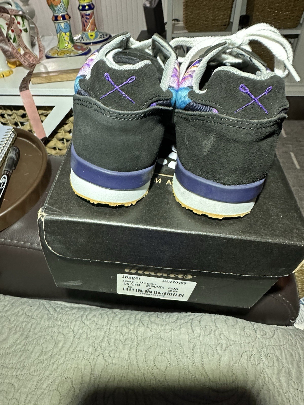 INKKAS, 7 vegan j-JOEY NWT