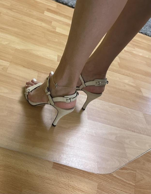 Women Armani Collezioni Heels Beige Nubuck 37.5 #54KM