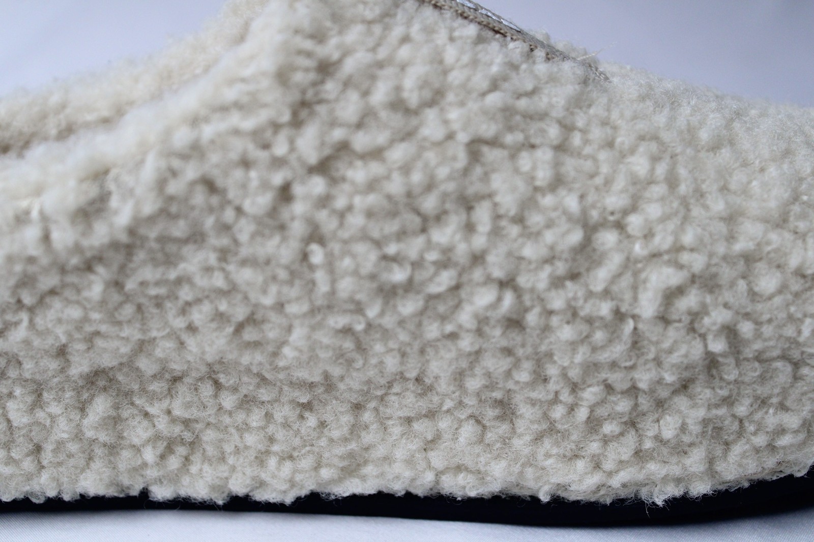 Bombas Women’s Memory Foam Slide On Sunday Slippers AC2 Ivory Size: 7 US: 6/7