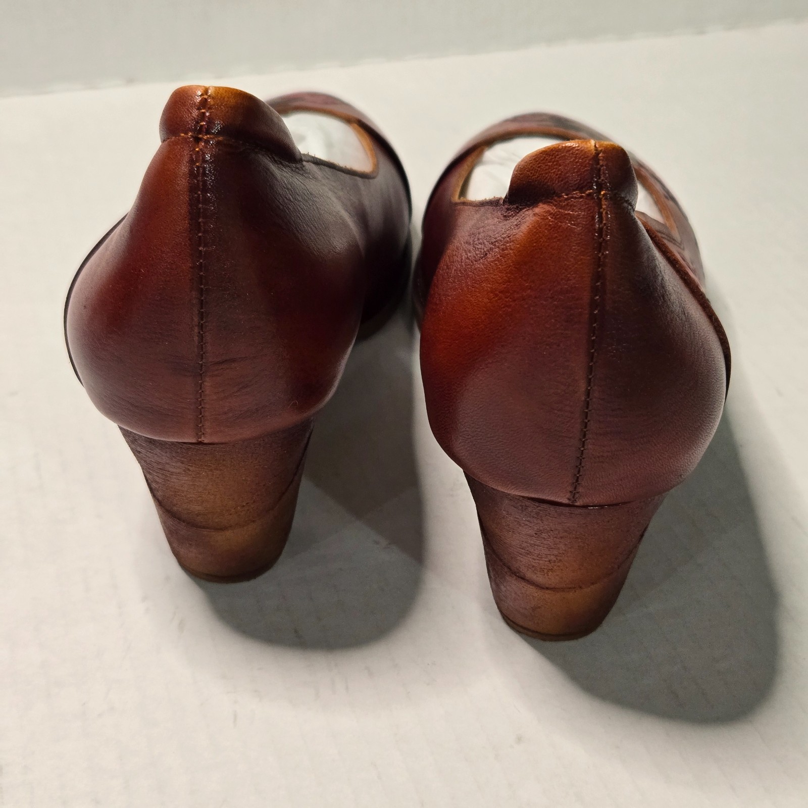 L’Artiste by Spring Step Women’s Pumps Heels Shoes Size 10.5-11 Camel Experience