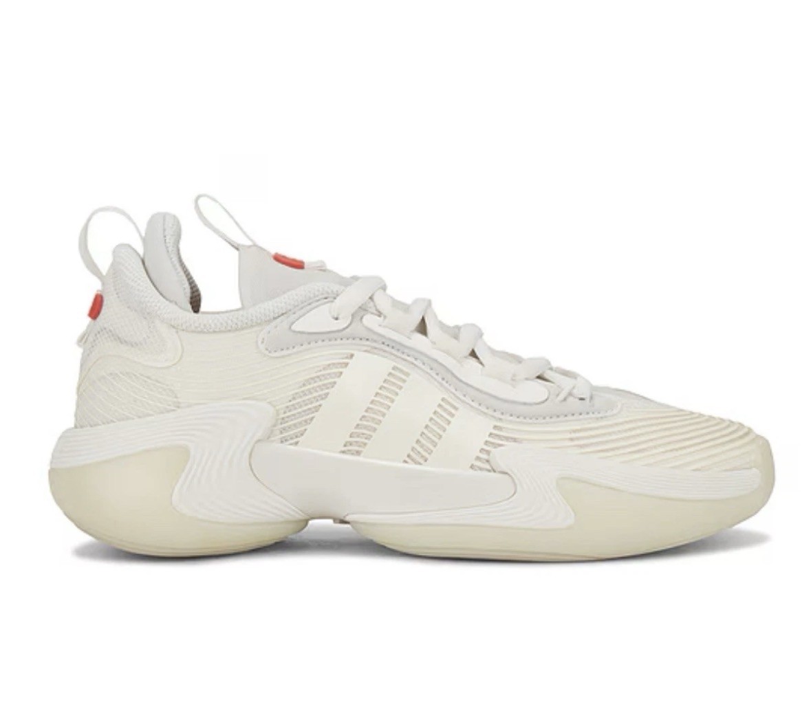 Adidas Exhibit Select Pro Women’s Basketball Shoe #641 Sz 5.5