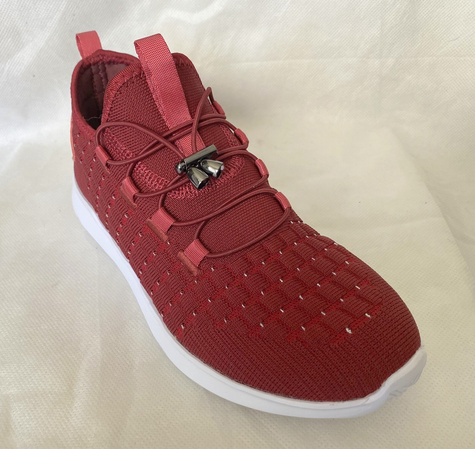 Propet TravelBound WAA132M Slip on Comfort Shoes, Women’s Size 8.0 N[AA].