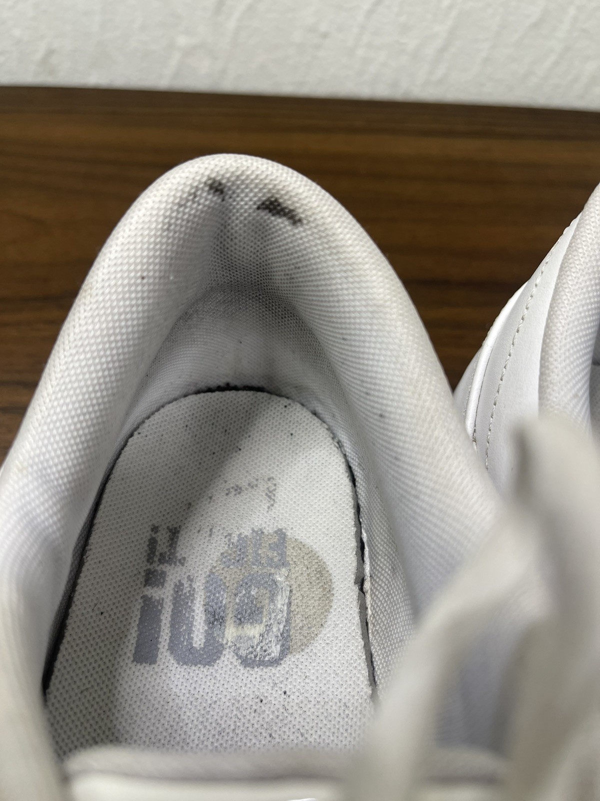 Nike Air Mix Down 2 Womens White Cheerleading Dance Shoes Size 7