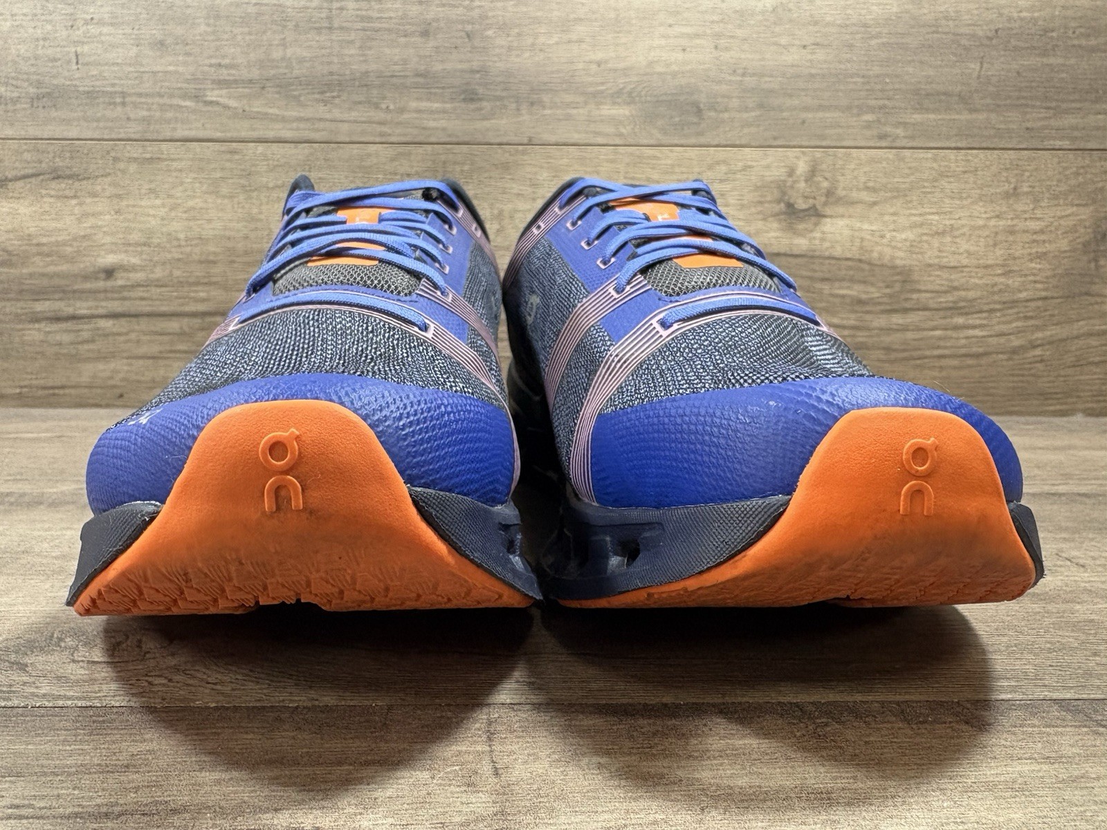 On Cloud Cloudgo Sneakers Shoes Indigo 55.98233 Womens Size 10.5