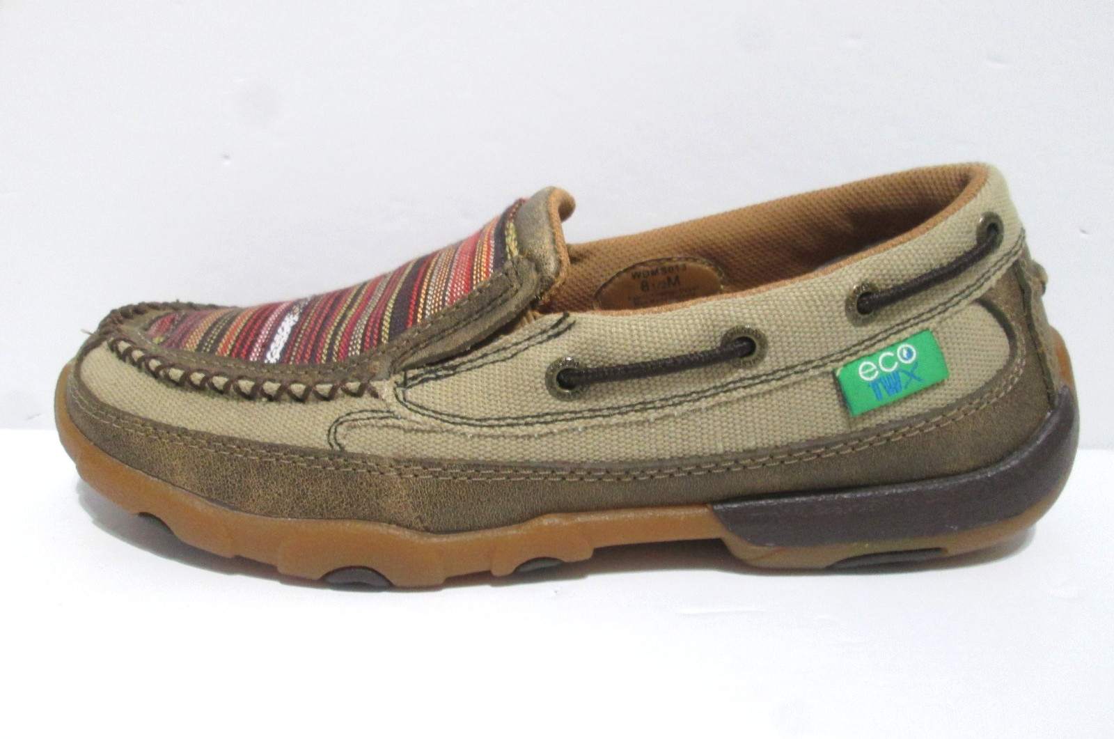 Twisted X Slip-on TWX Driving Mocs Women’s 8.5