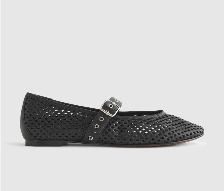 Women The Remy Mary Jane Flat Comfortable Casual Round Toe Shoes
