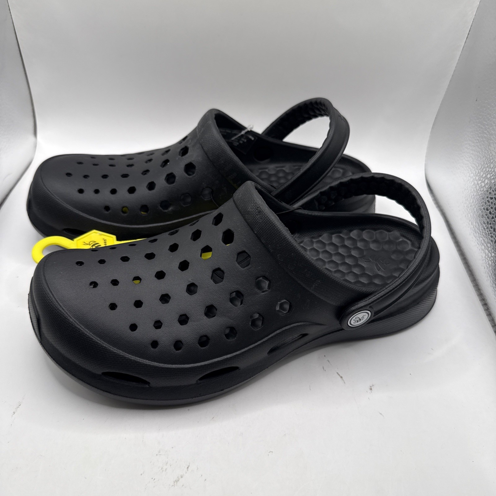 NEW joybees Active Clog Black Women’s Shoes Slide Choose Size 6, 7, 8