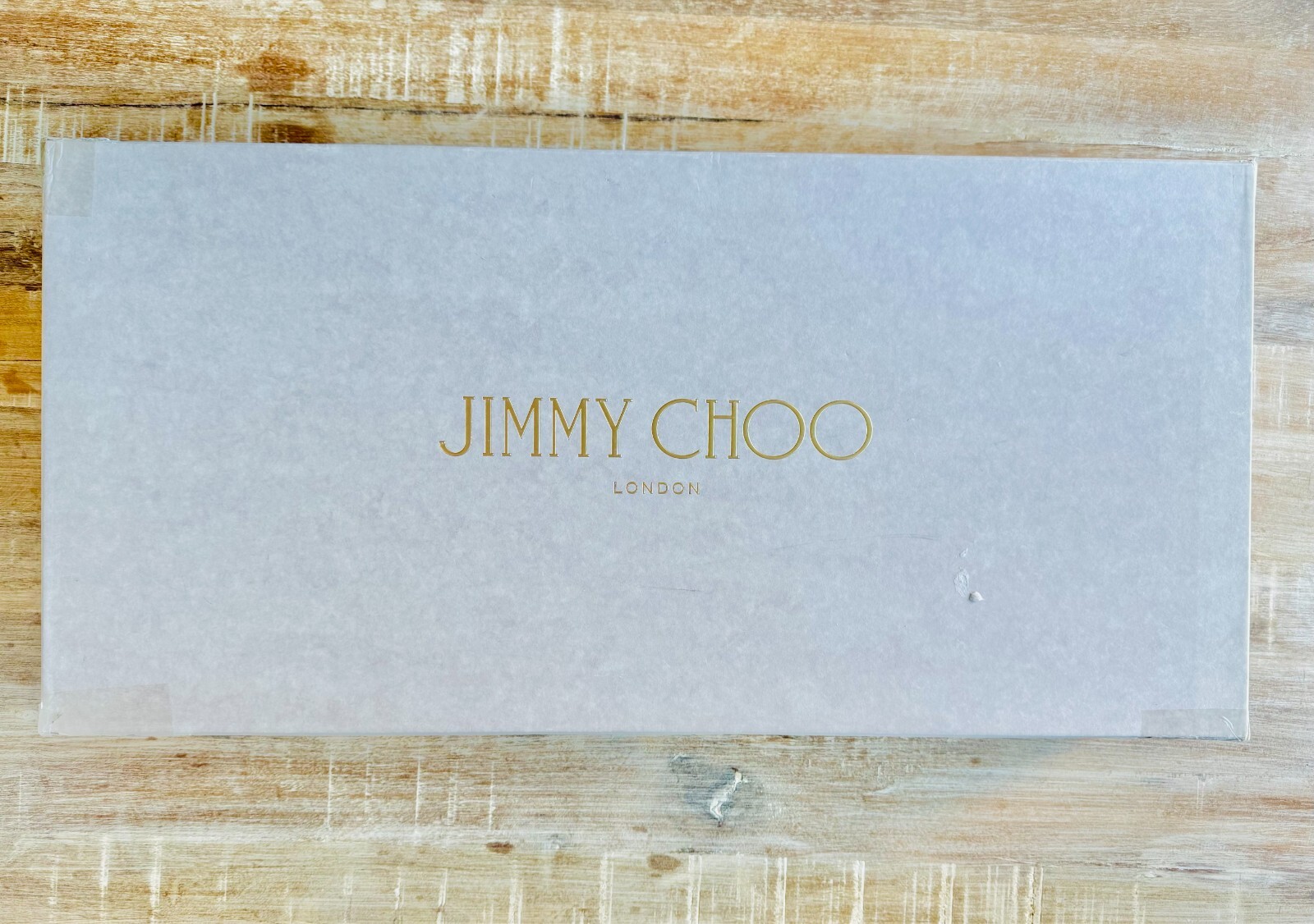 JIMMY CHOO-Mavis 100 Black Smooth Leather Knee-High Boots Size 36 – New with Box