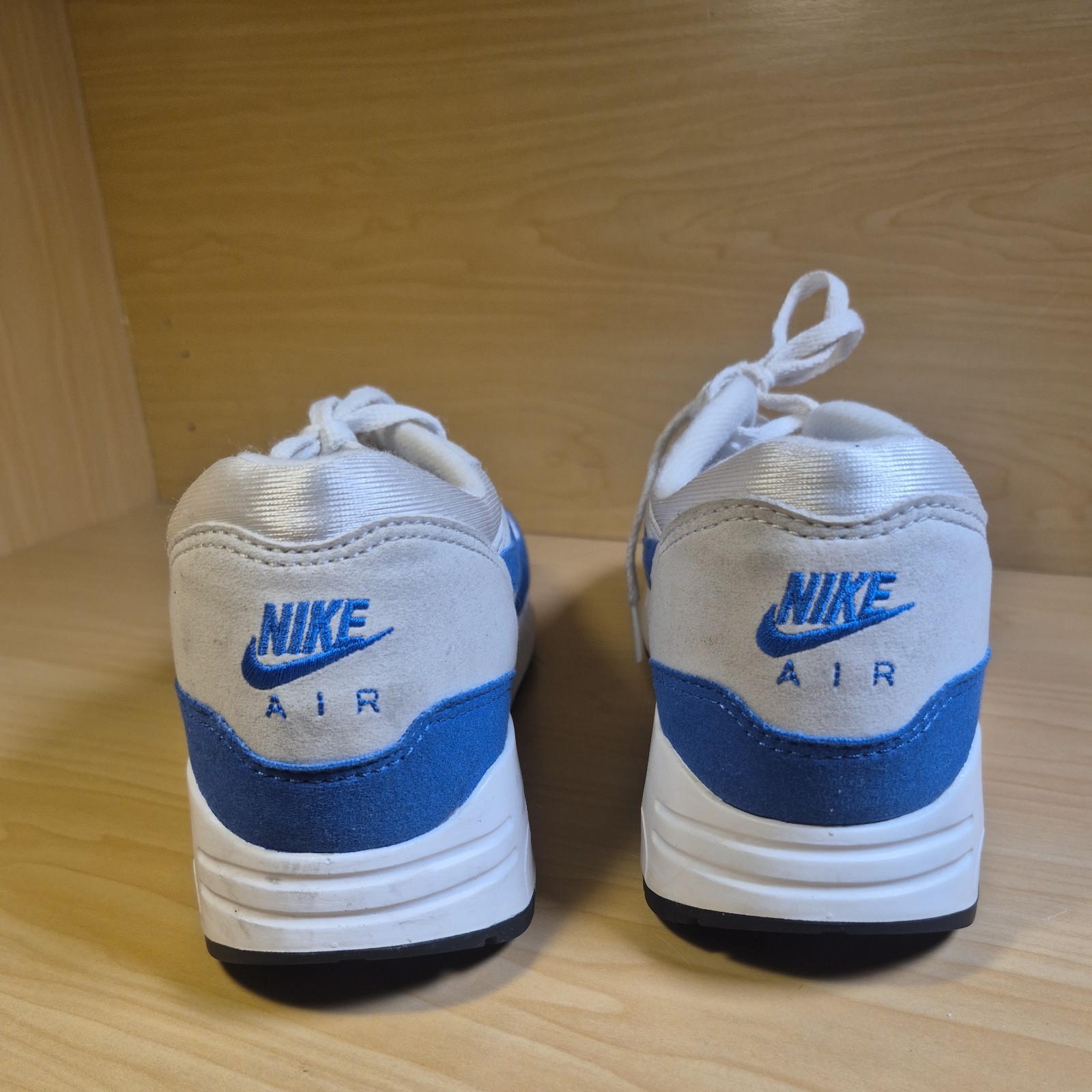 Size 8 – Nike Air Max 1 ’86 OG Big Bubble – Royal Blue White
