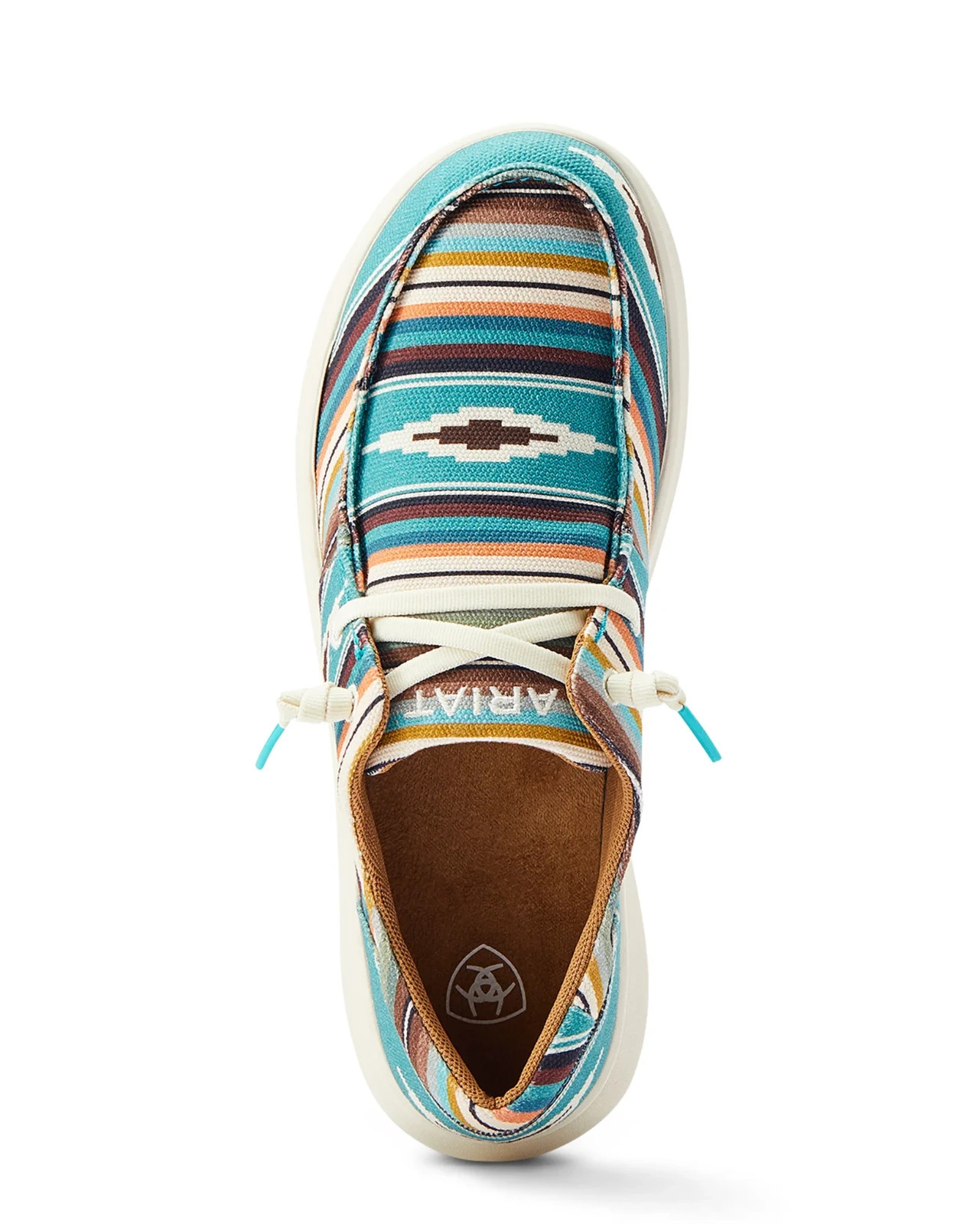 Ariat Women’s Hilo Turquoise Tempe Size 7