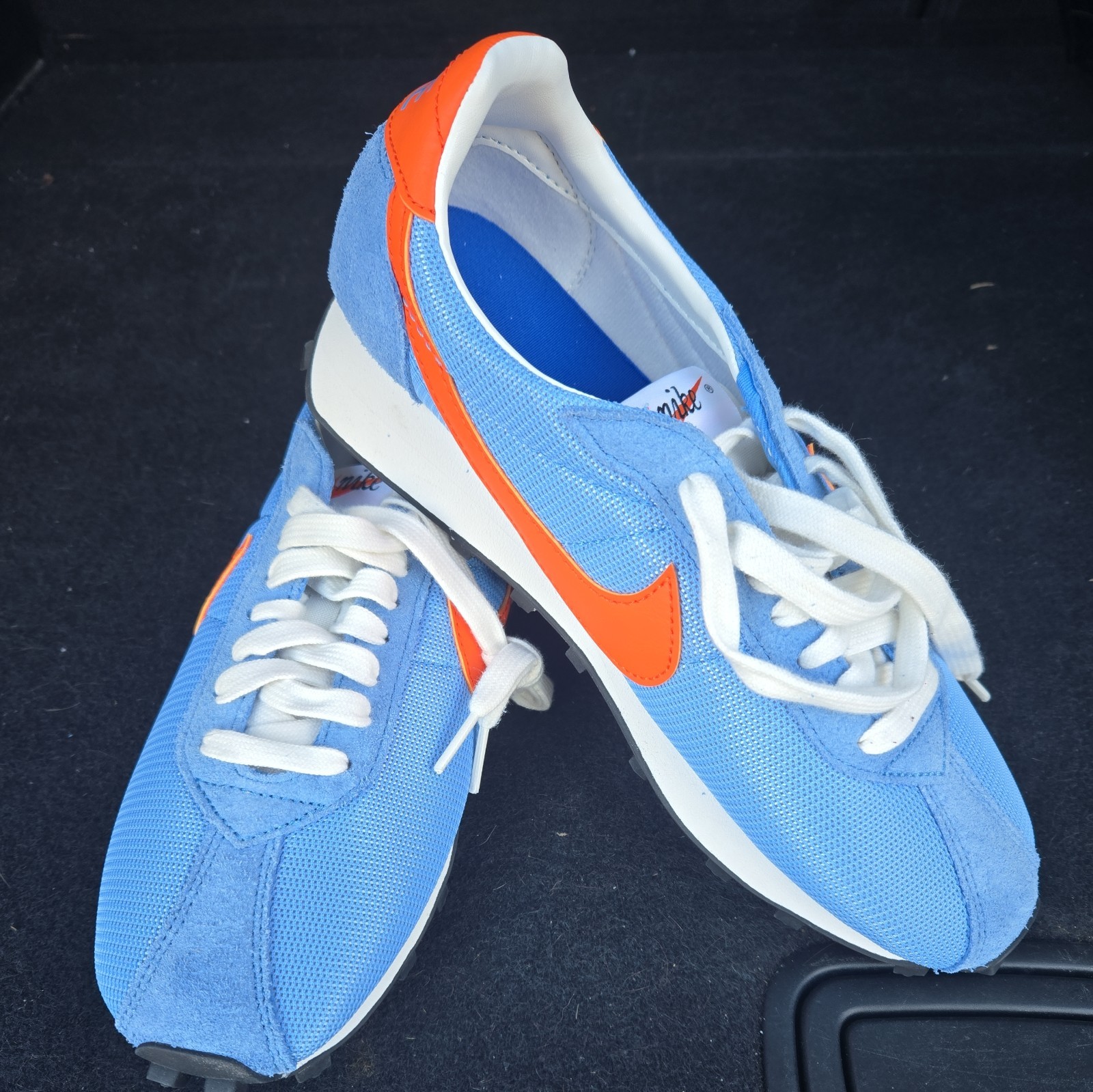 Nike LD-1000 SE Womens Size 9.5 University Blue Safety Orange HF3227-401 – NEW