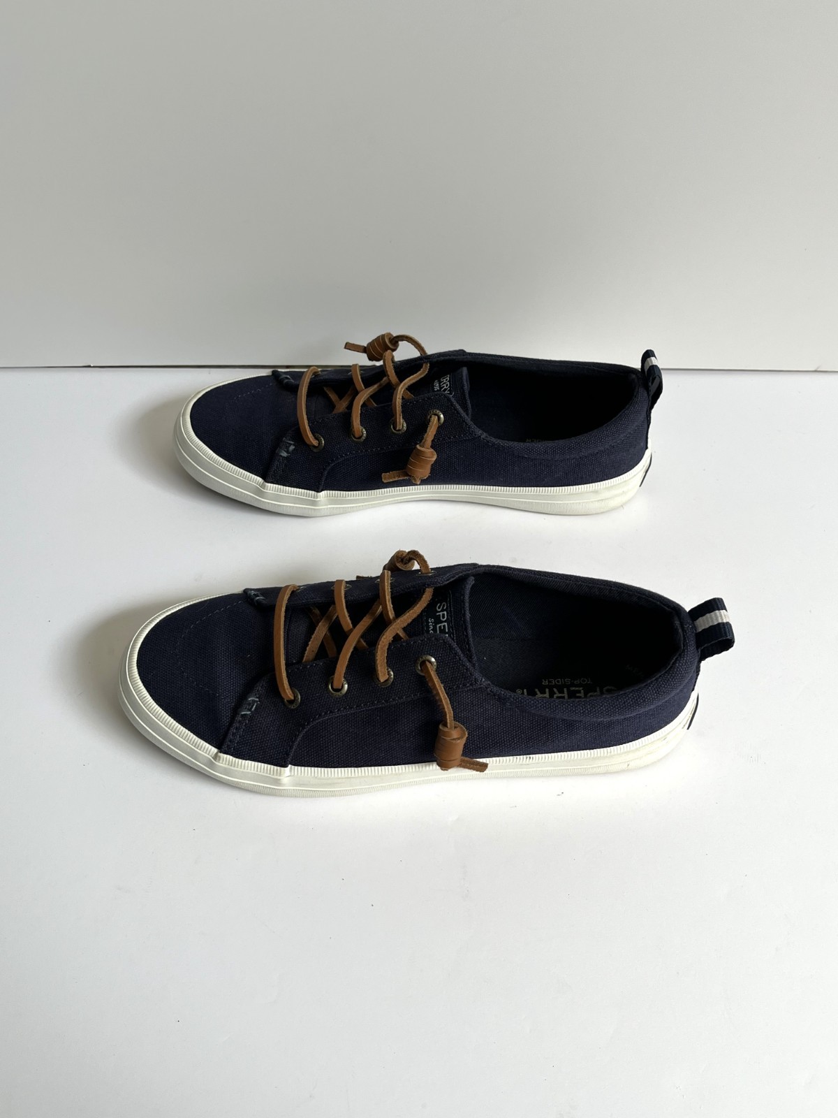 Sperry Women’s Top Sider Pier View Core Navy 7W STS98642