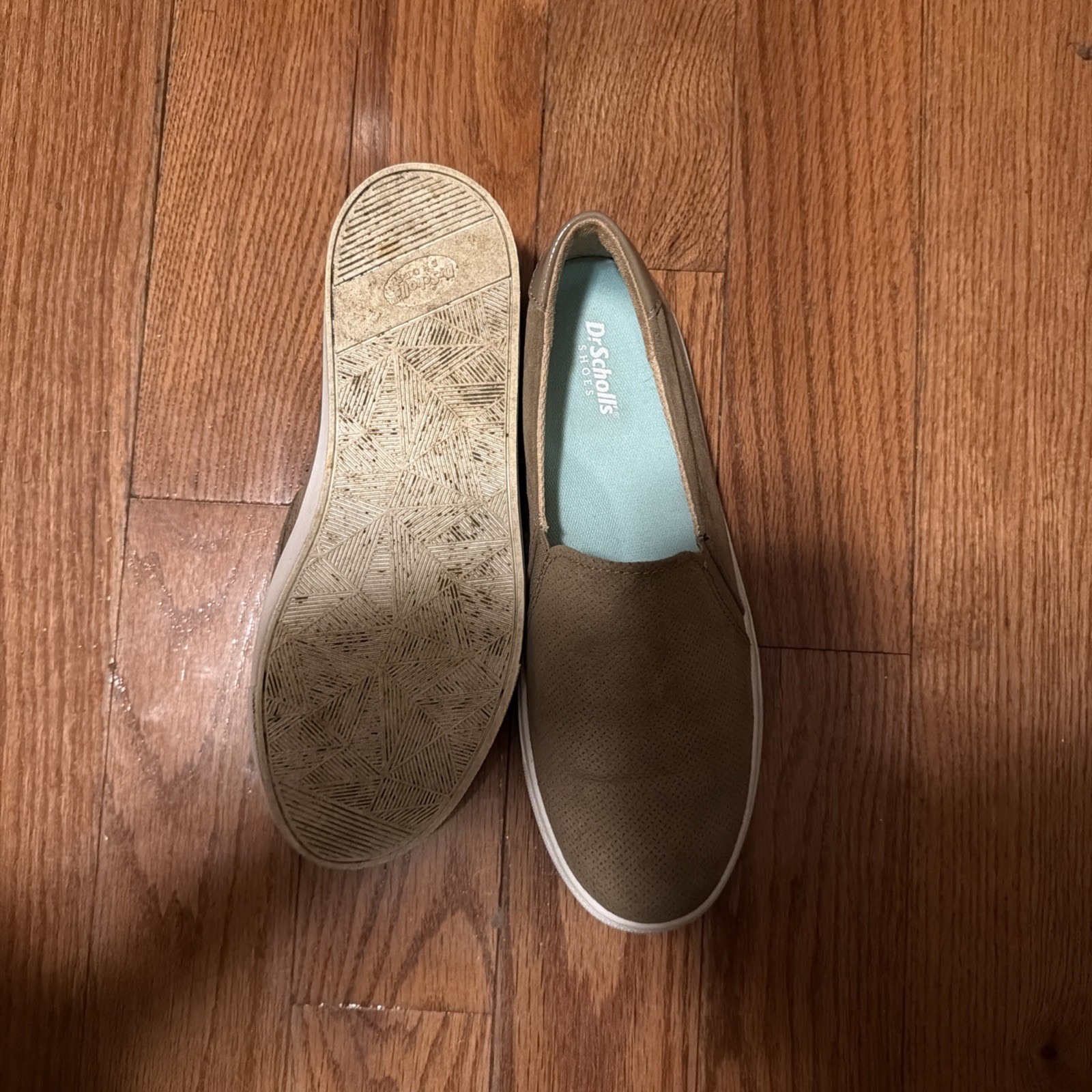 Dr. Scholl’s Women’s Madison Slip On Sneaker Taupe