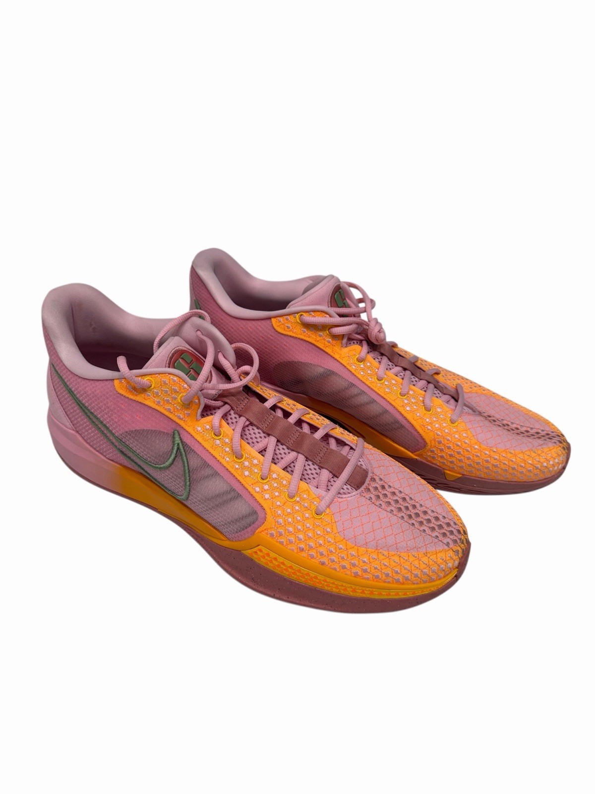 Nike Wmns Sabrina 1 EP West Coast Roots Women’s FQ3389-600 Size 19.5 NWOB