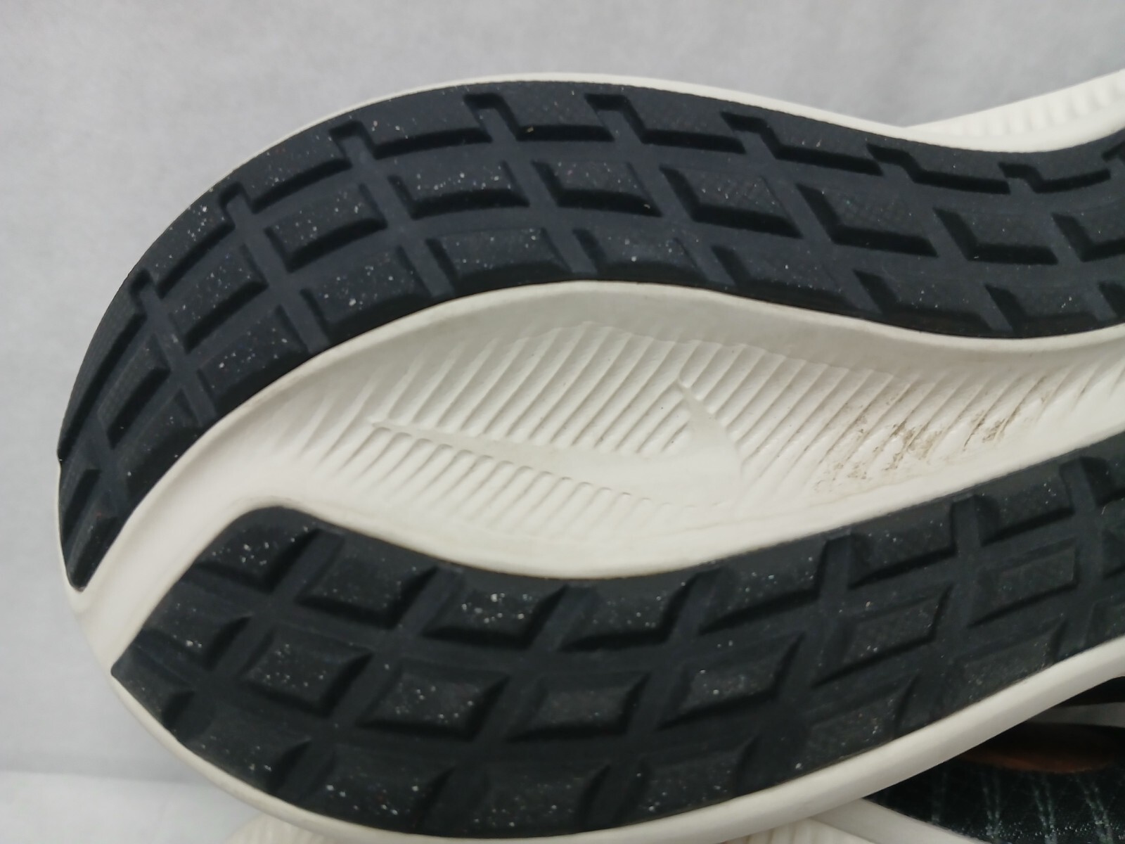 Nike Womens Downshifter 11 Running Shoes CW3413-002 Black Copper Coin Sail Sz 10