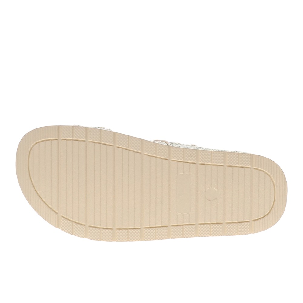 Corkys Go For It Platform Womens Beige Casual Sandals 41-0589-SARF