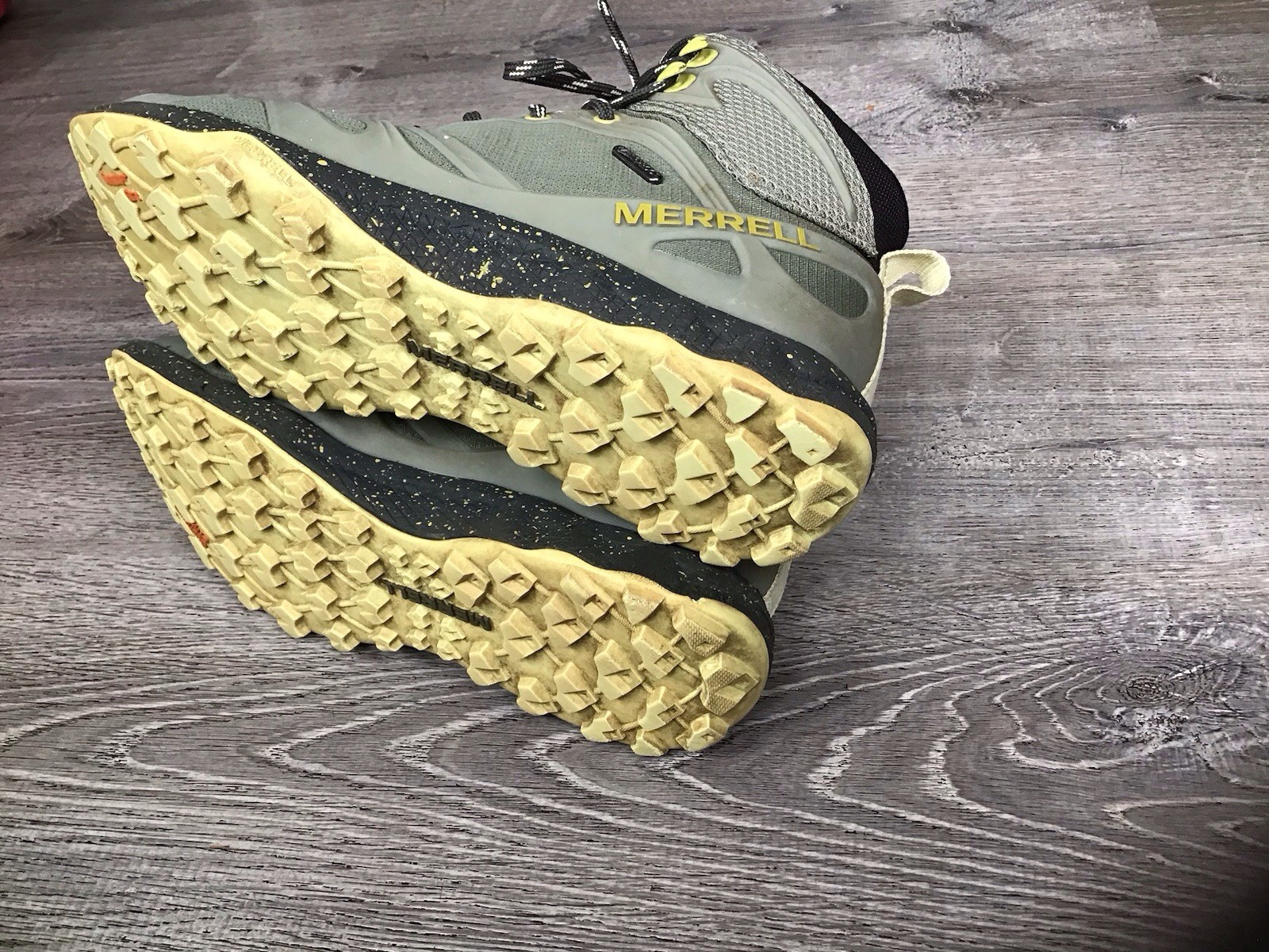 Merrell Altalight High Top US Women’s Size 8.5 Hiking Boot Waterproof J034000