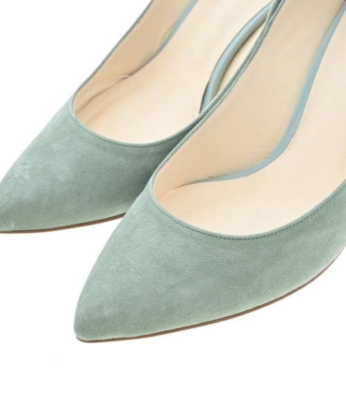 Odette e Odile Pumps Green 24cm 2200697882318