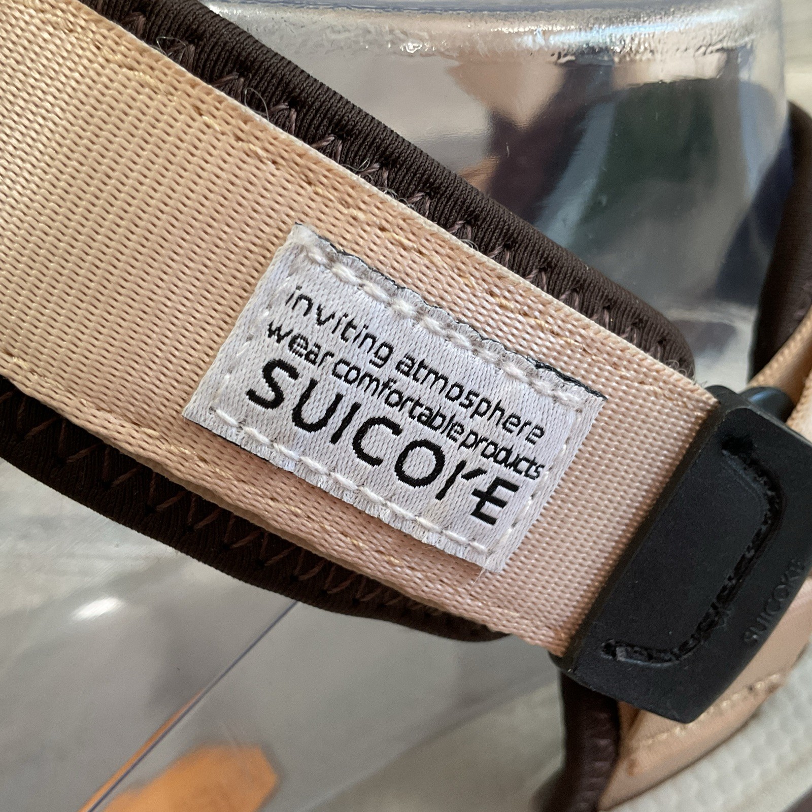 Suicoke CEL-VPO Womens Sandals Rose Gold Strappy Vibram Outdoor Adventure Size 8