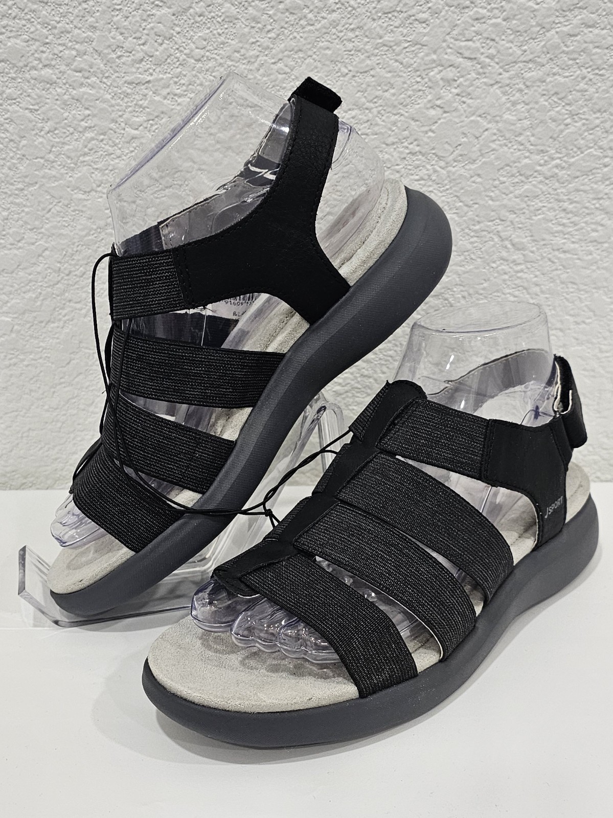 NEW JSport by Jambu Women’s Lightweight Cara Sandal Size US 7