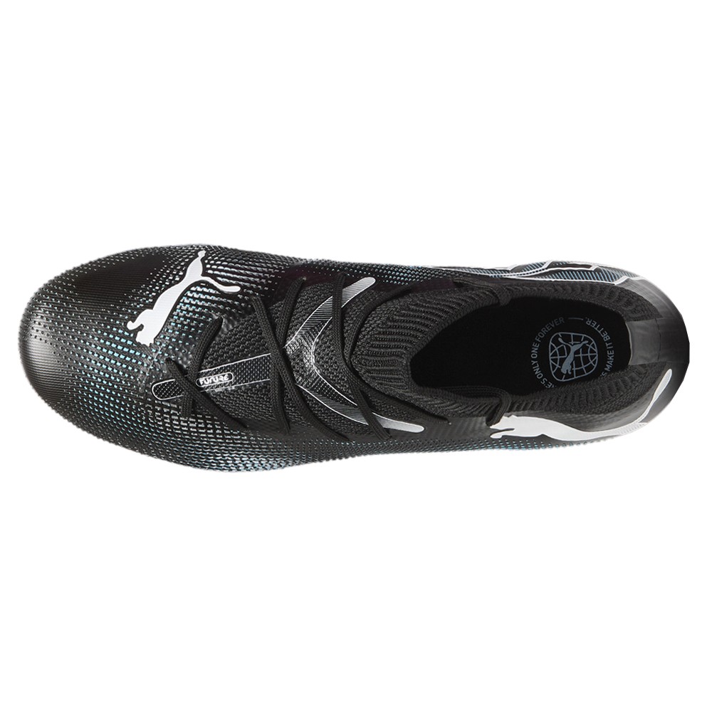 PUMA Future 7 Match Firm GroundArtificial Ground Soccer Cleats Womens Black, Pin
