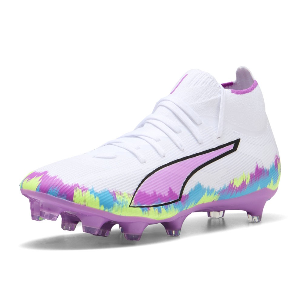 PUMA Ultra 6 Match Brilliance Firm GroundArtificial Ground Soccer Cleats Womens