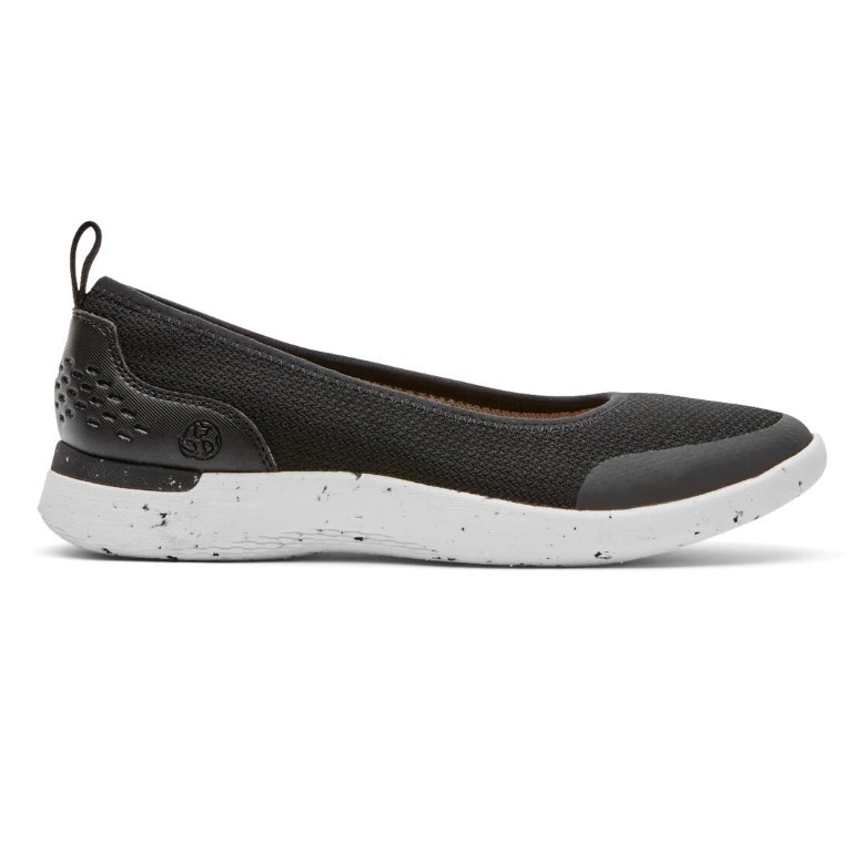 Rockport Truflex Fly-Knit Ballet Women’s Sneakers