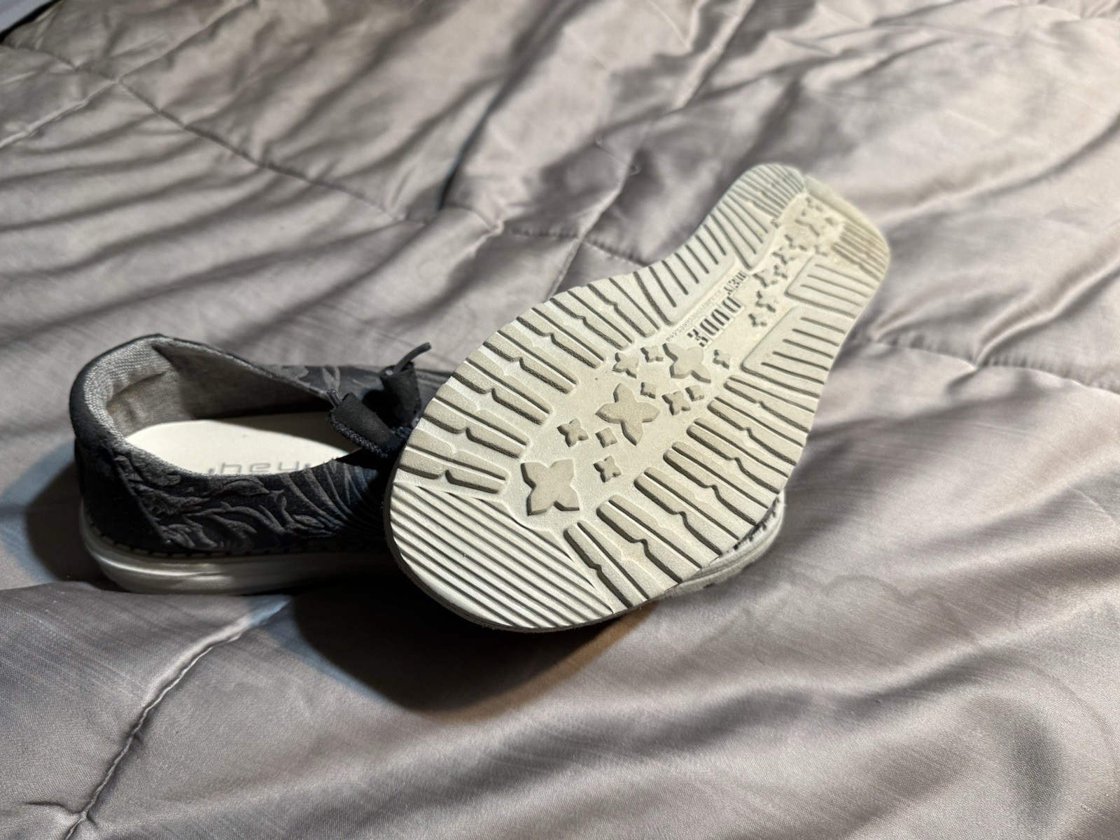 Hey Dude Women’s Size 8 Wendy