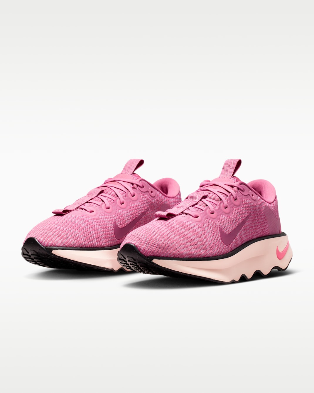 NIKE Women’s Motiva DV1238-606 Peani Elemental Pink Purple Dynasty Sea Coral