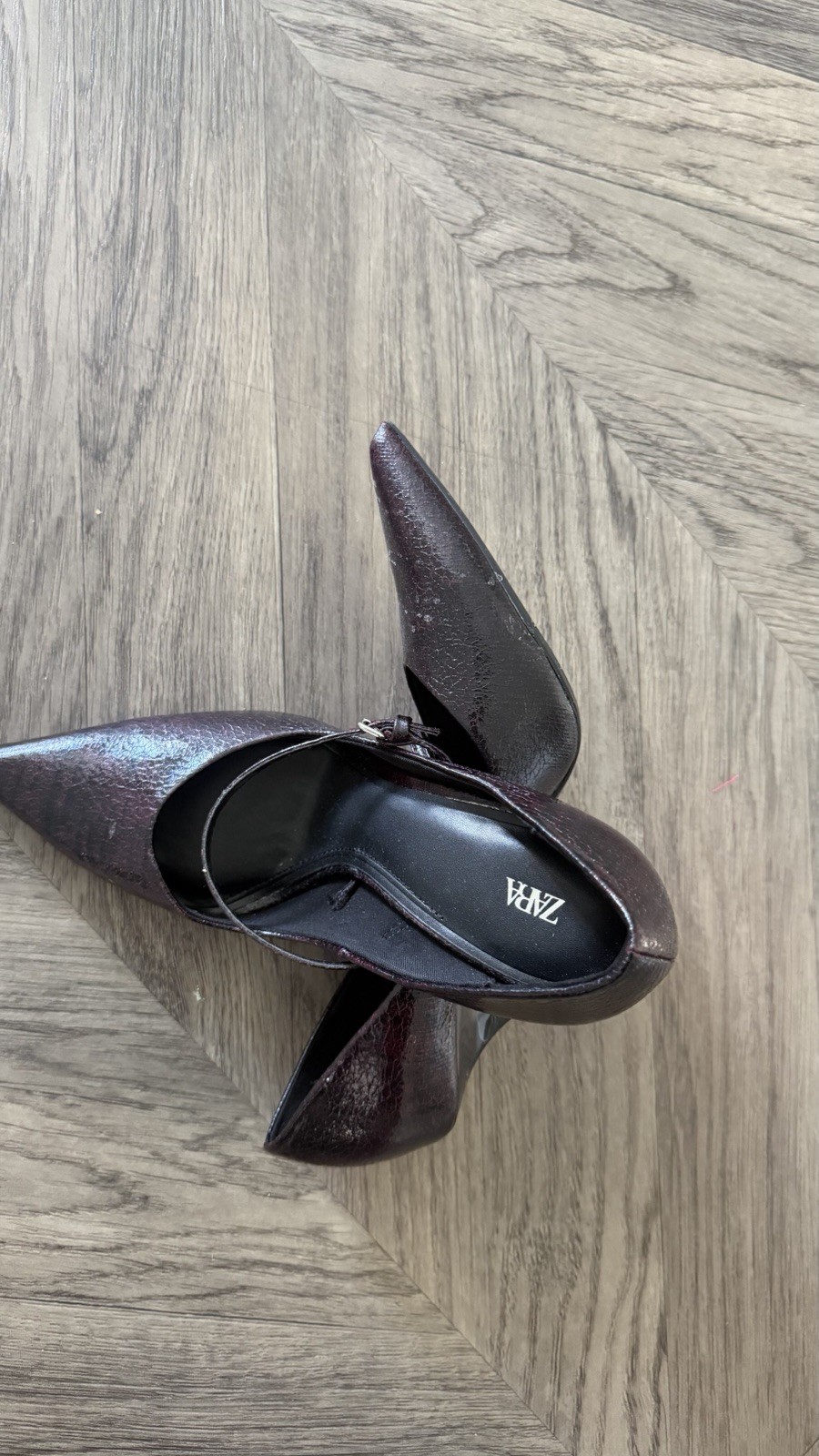 Women’s High Heel Pointed Toe