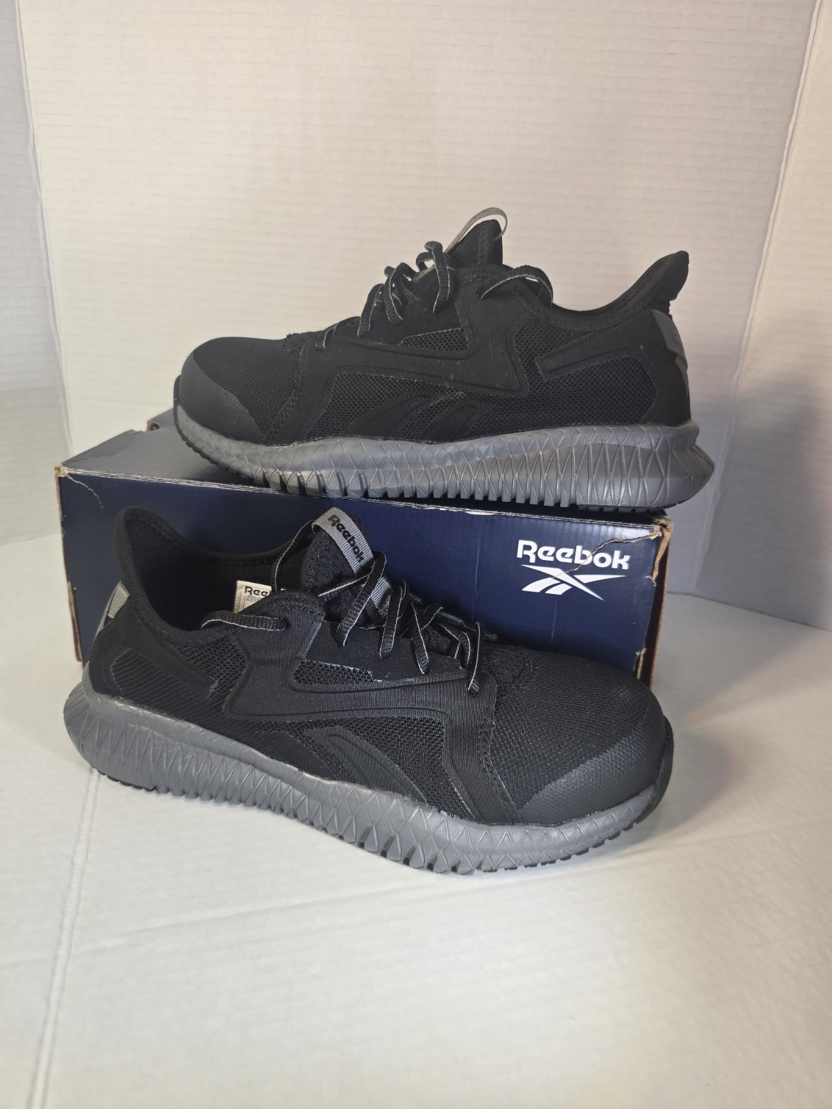 Size 9 – Reebok Flexagon Energy TR 3 Low Black W