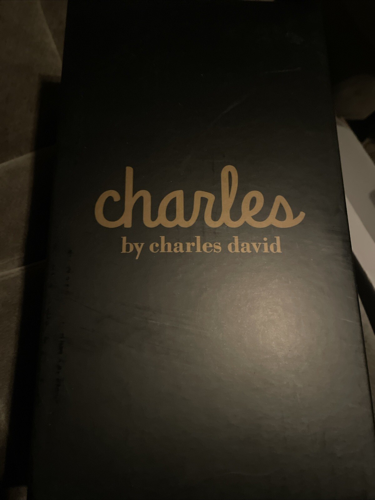 Charles By Charles David