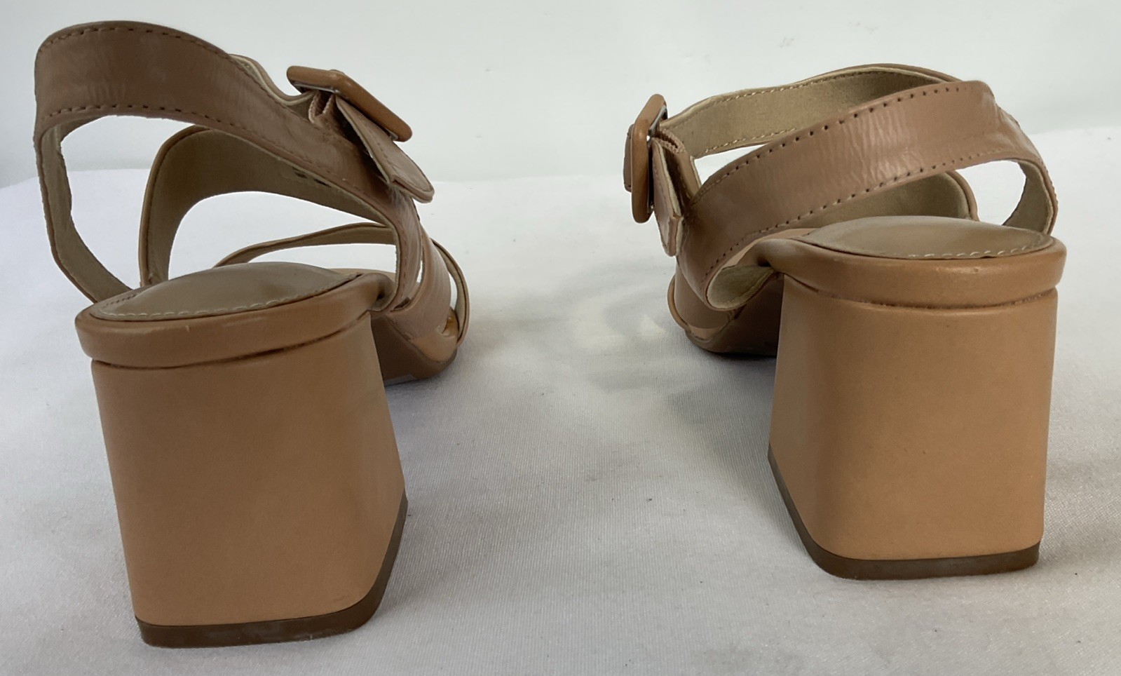 Rockport Farrah 3 Band Macadamia Size 6
