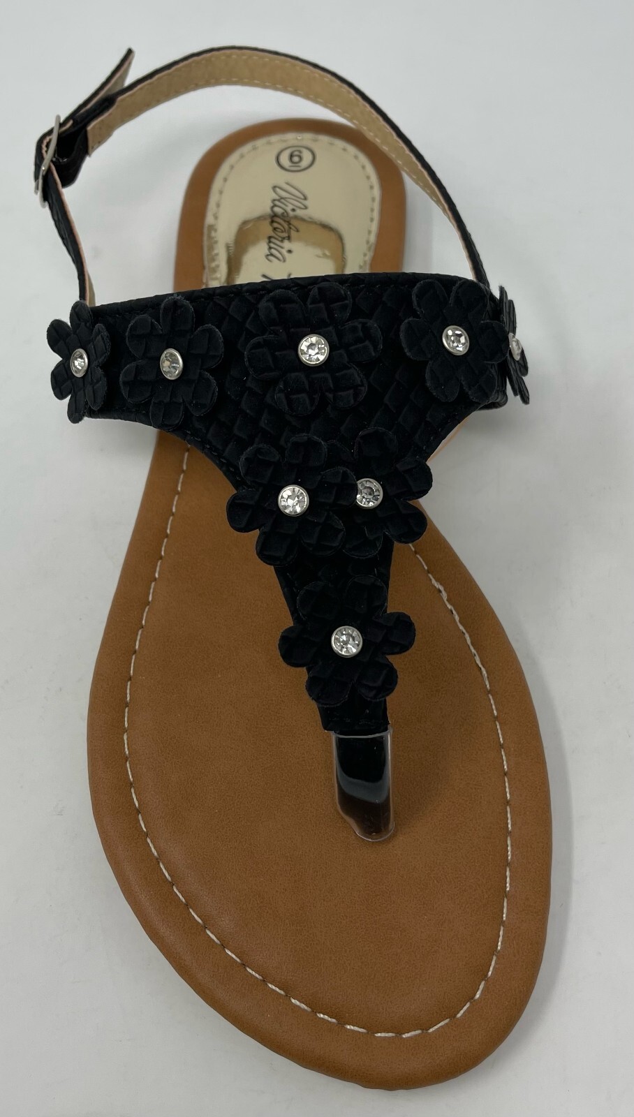 Victoria K. Women’s Lavish Everyday Beach Sandals
