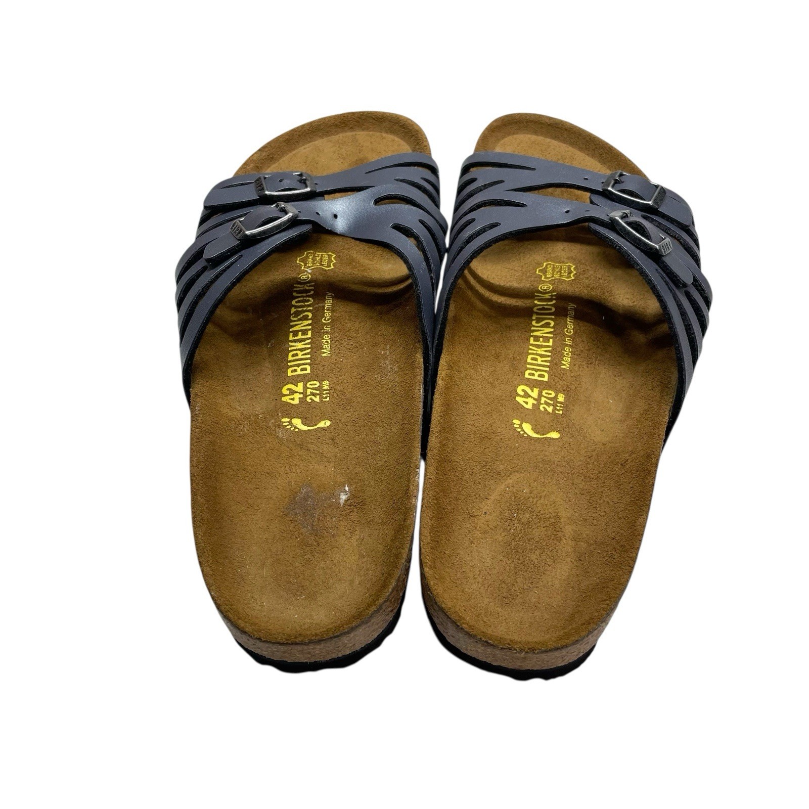 Birkenstock Granada Strap Sandals Women’s Size 42