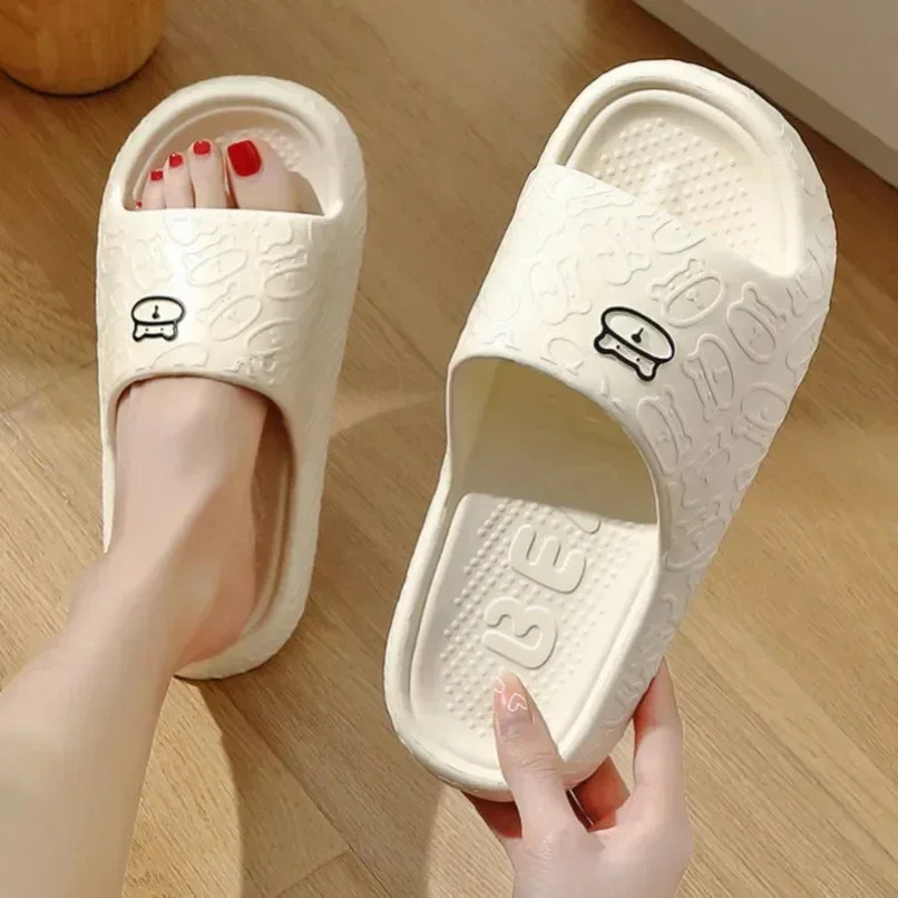 High quality New Sandals Men Male Ladies Home Slippers Women ladies shoes Summer